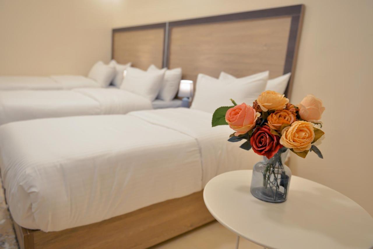 Beit Alshabaan Inn Wadi Musa Extérieur photo