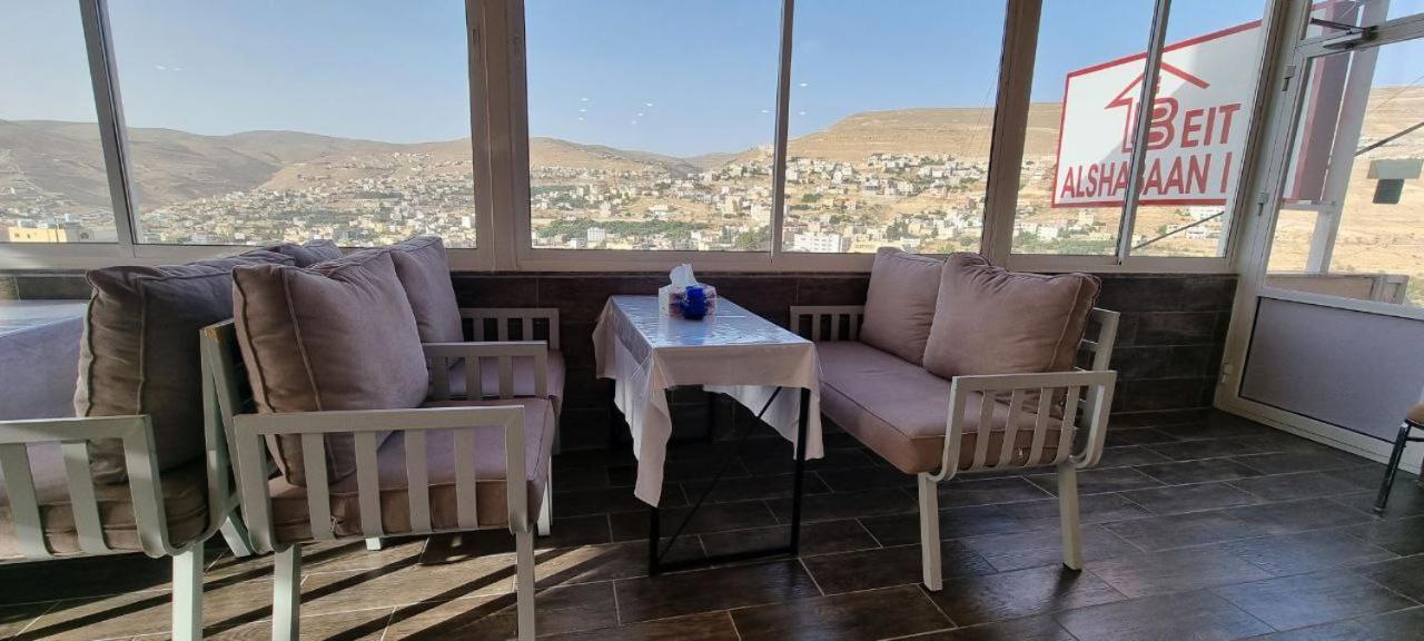 Beit Alshabaan Inn Wadi Musa Extérieur photo