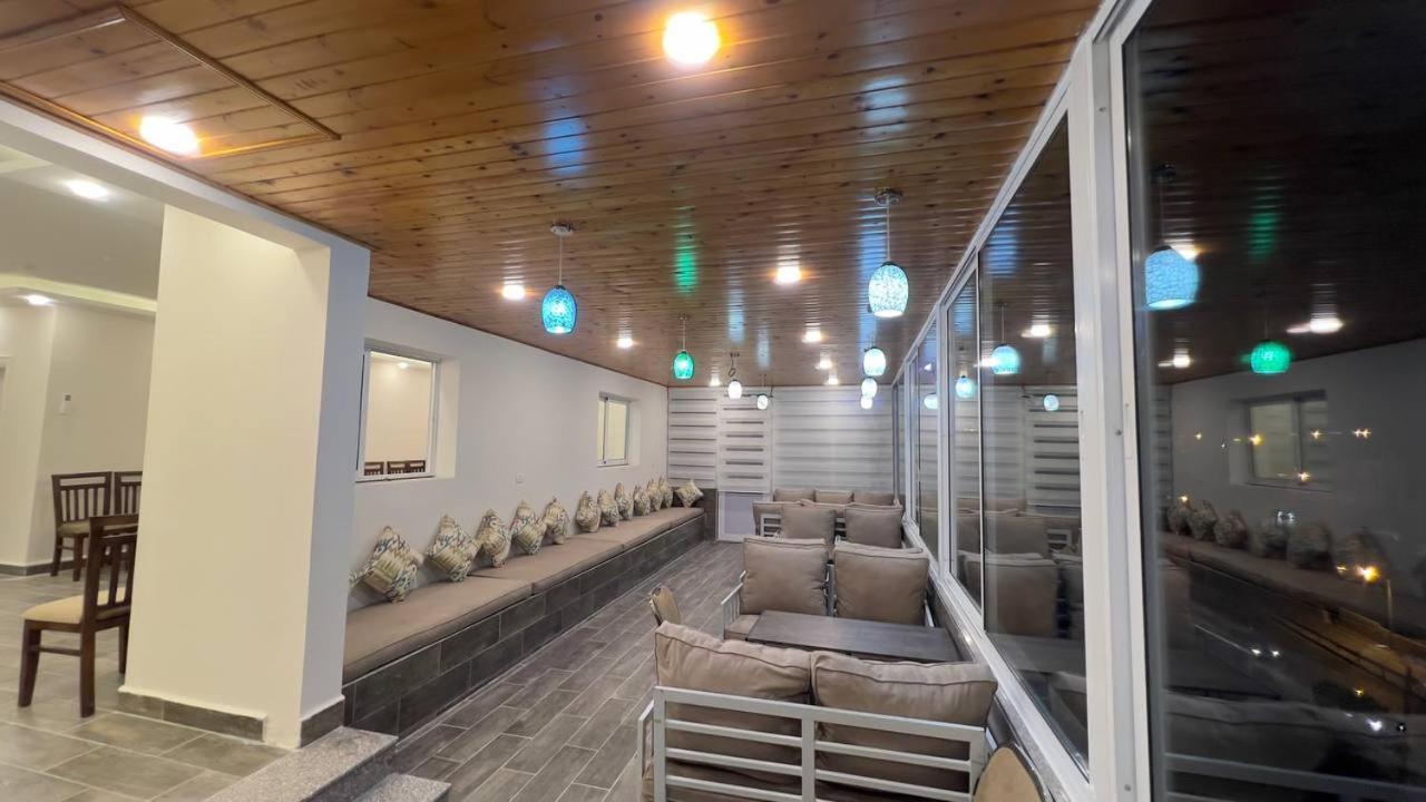 Beit Alshabaan Inn Wadi Musa Extérieur photo